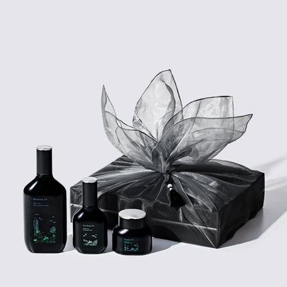 PYUNKANG YUL Black Tea Bojigi Gift Set disponible sur Ma petite Coree, ton Eshop 100% K-beauty en direct de Seoul