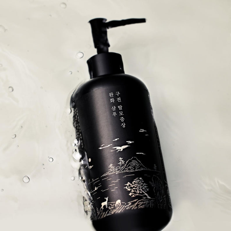PYUNKANG YUL Black Tea Oral Hair Loos Relief Shampoo 500ml disponible sur Ma petite Coree, ton Eshop 100% K-beauty en direct de Seoul