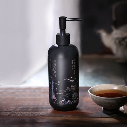 PYUNKANG YUL Black Tea Oral Hair Loos Relief Shampoo 500ml disponible sur Ma petite Coree, ton Eshop 100% K-beauty en direct de Seoul