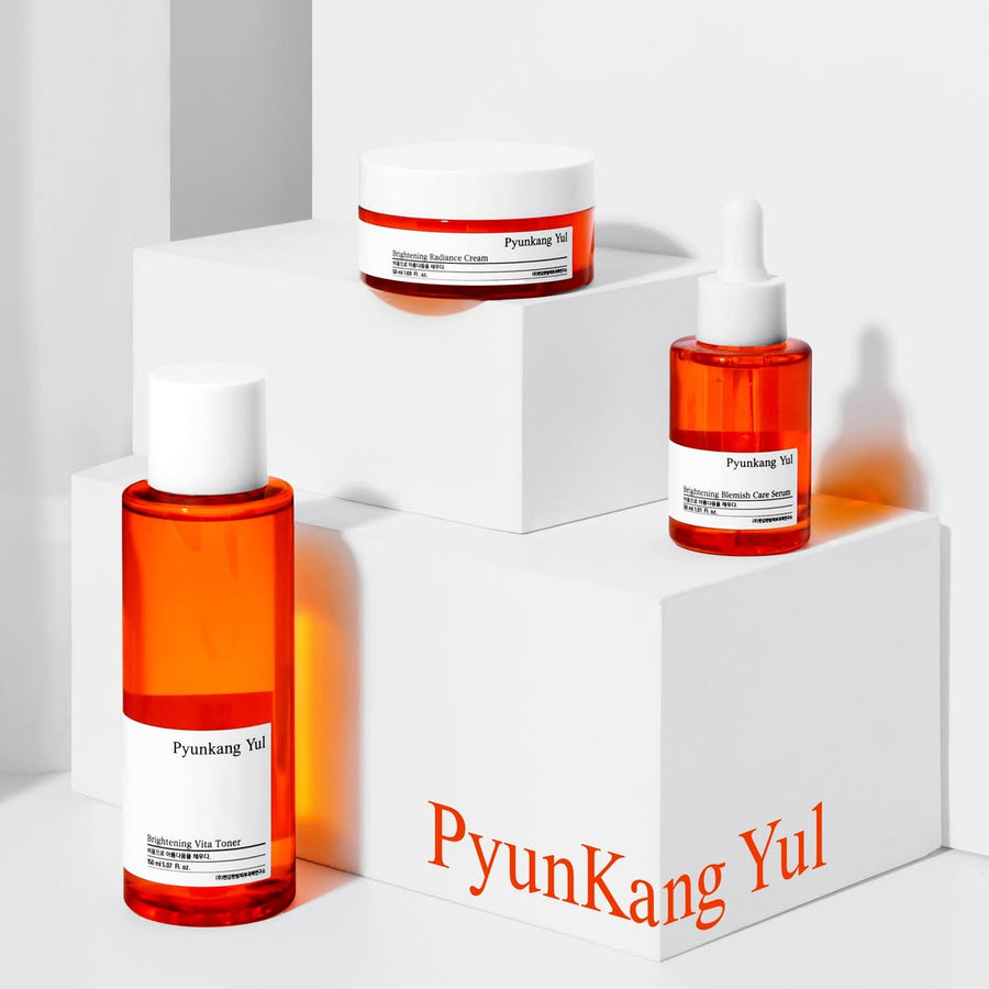 PYUNKANG YUL Brightening Bojagi Gift Set