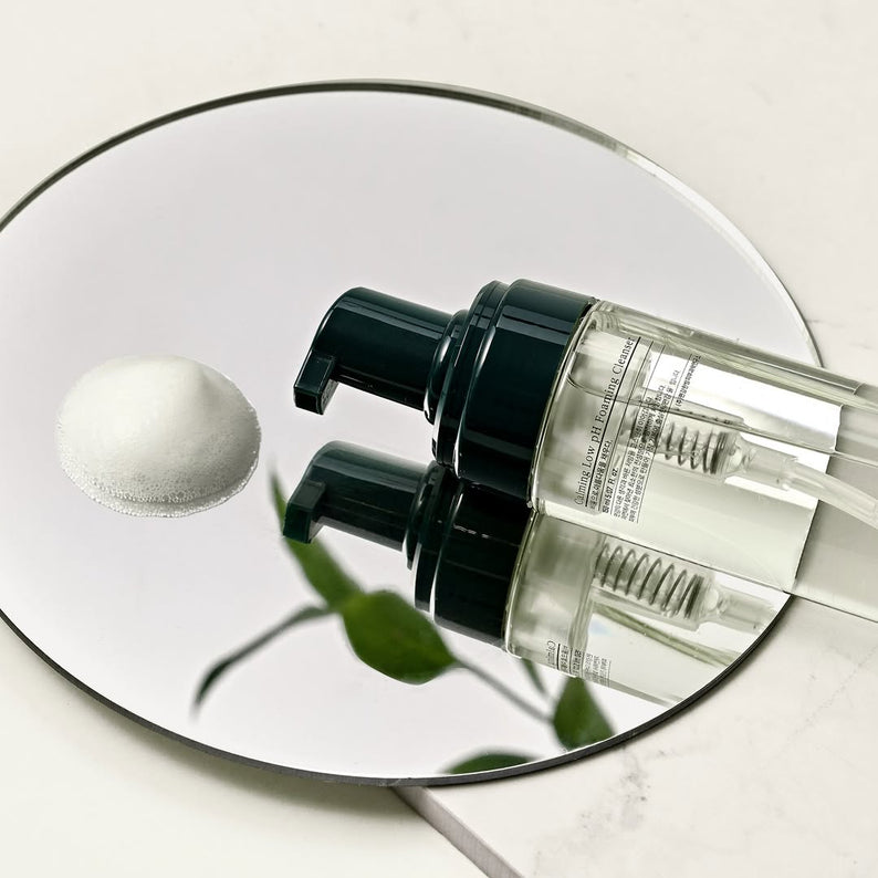 PYUNKANG YUL Calming Low pH Foaming Cleanser 150ml disponible sur Ma petite Coree, ton Eshop 100% K-beauty en direct de Seoul