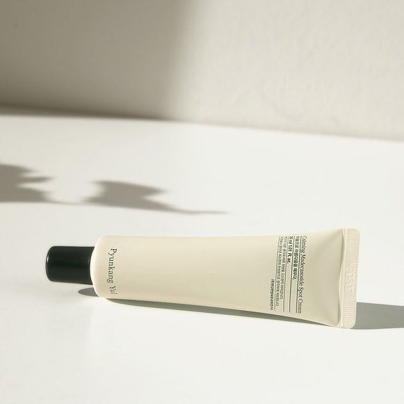 PYUNKANG YUL Calming Madecassoside Spot Cream 30ml disponible sur Ma petite Coree, ton Eshop 100% K-beauty en direct de Seoul
