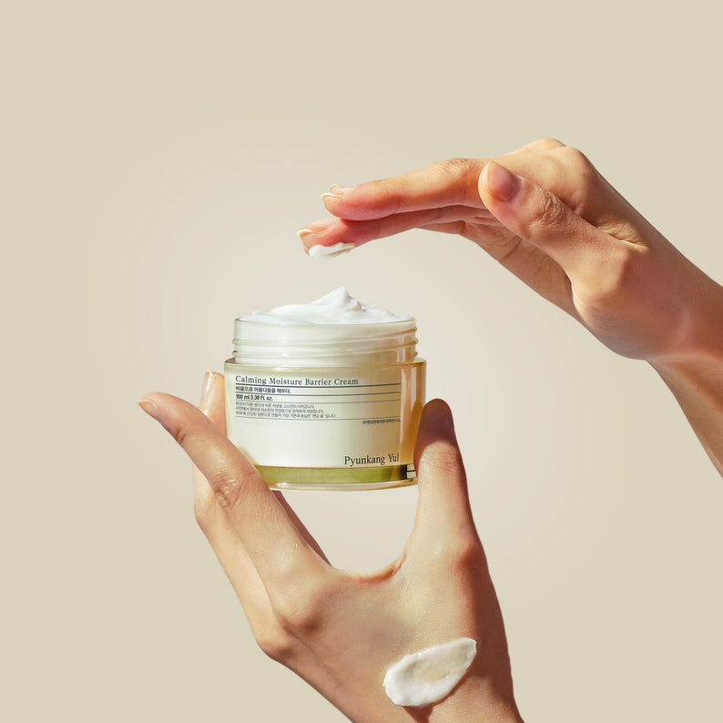 PYUNKANG YUL Calming Moisture Barrier Cream 100ml disponible sur Ma petite Coree, ton Eshop 100% K-beauty en direct de Seoul