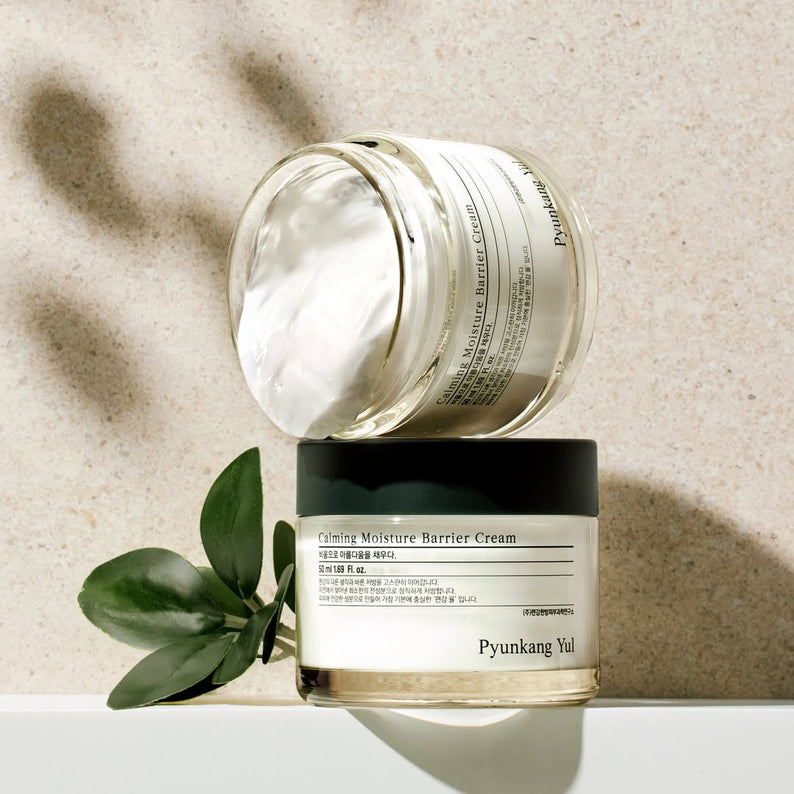 PYUNKANG YUL Calming Moisture Nourishing Cream 50ml disponible sur Ma petite Coree, ton Eshop 100% K-beauty en direct de Seoul
