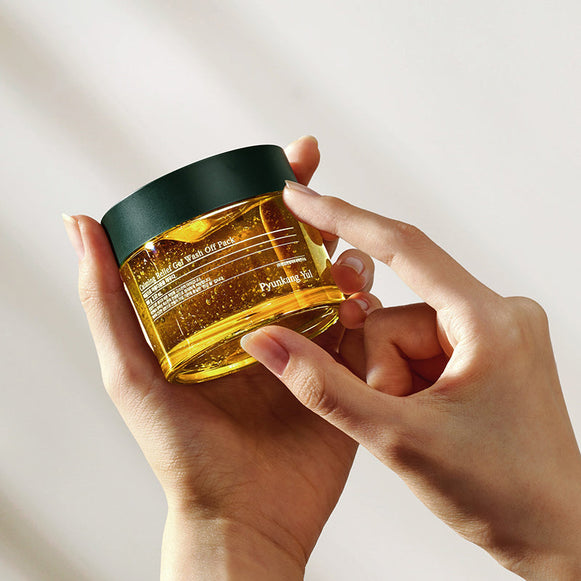 PYUNKANG YUL Calming Relief Gel Wash-Off Pack 100g disponible sur Ma petite Coree, ton Eshop 100% K-beauty en direct de Seoul