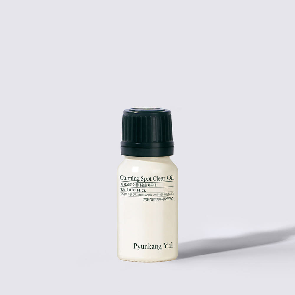 PYUNKANG YUL Calming Spot Clear Oil 10ml disponible sur Ma petite Coree, ton Eshop 100% K-beauty en direct de Seoul