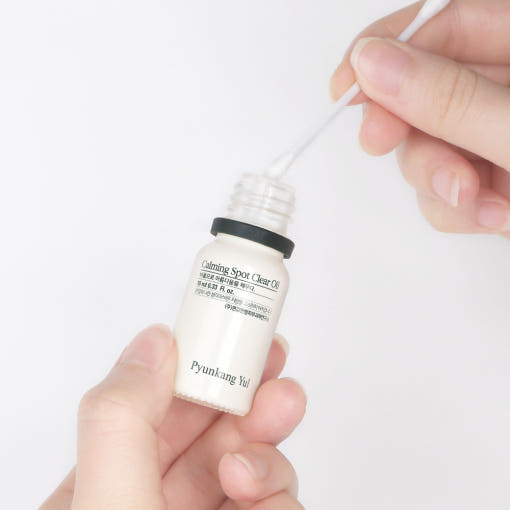 PYUNKANG YUL Calming Spot Clear Oil 10ml disponible sur Ma petite Coree, ton Eshop 100% K-beauty en direct de Seoul