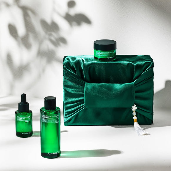 PYUNKANG YUL Ultimate Bojagi Gift Set disponible sur Ma petite Coree, ton Eshop 100% K-beauty en direct de Seoul