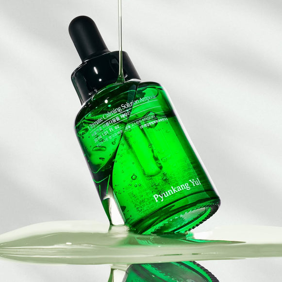 PYUNKANG YUL Ultimate Soothing Solution Ampoule 30ml disponible sur Ma petite Coree, ton Eshop 100% K-beauty en direct de Seoul