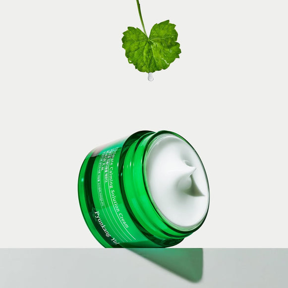 PYUNKANG YUL Ultimate Soothing Solution Cream 30ml disponible sur Ma petite Coree, ton Eshop 100% K-beauty en direct de Seoul