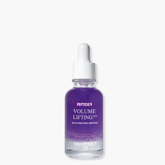 MEDIPEEL Peptide 9 Volume Lifting All In One Podo Ampoule Pro 30ml en stock sur Ma Petite Corée