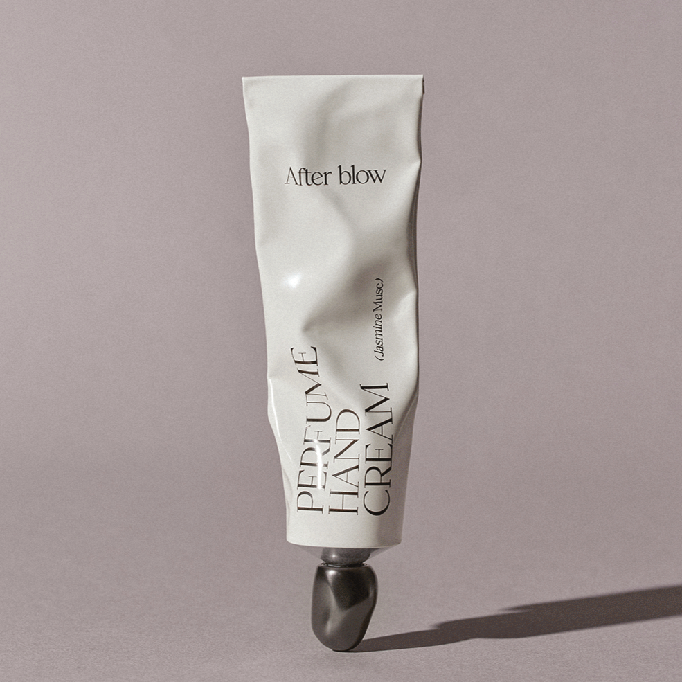 AFTER BLOW Perfume Hand Cream 50ml