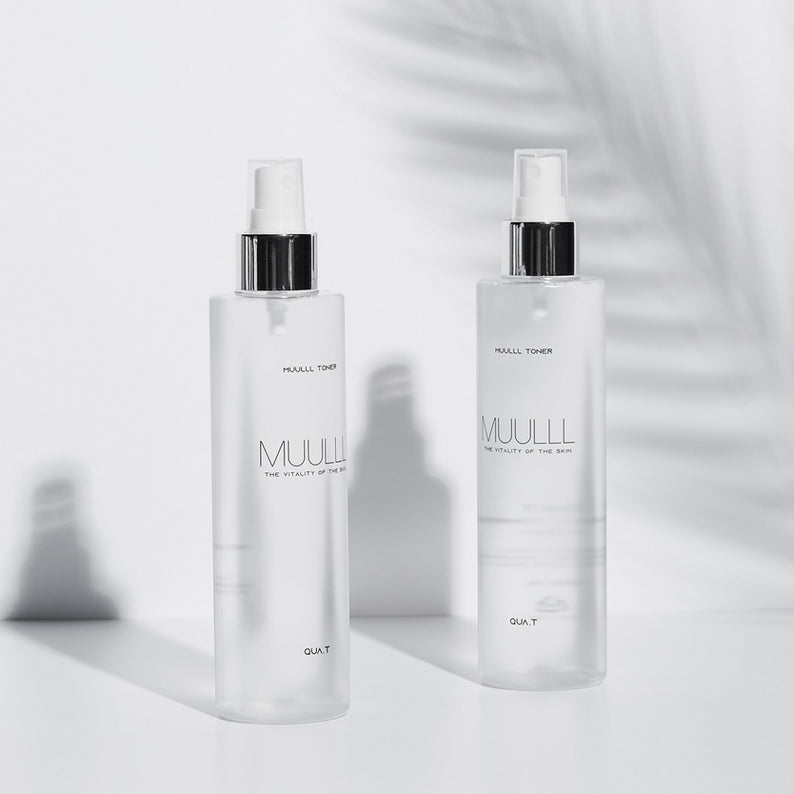 QUA-T Petavegan Large Capacity Toner 300ml