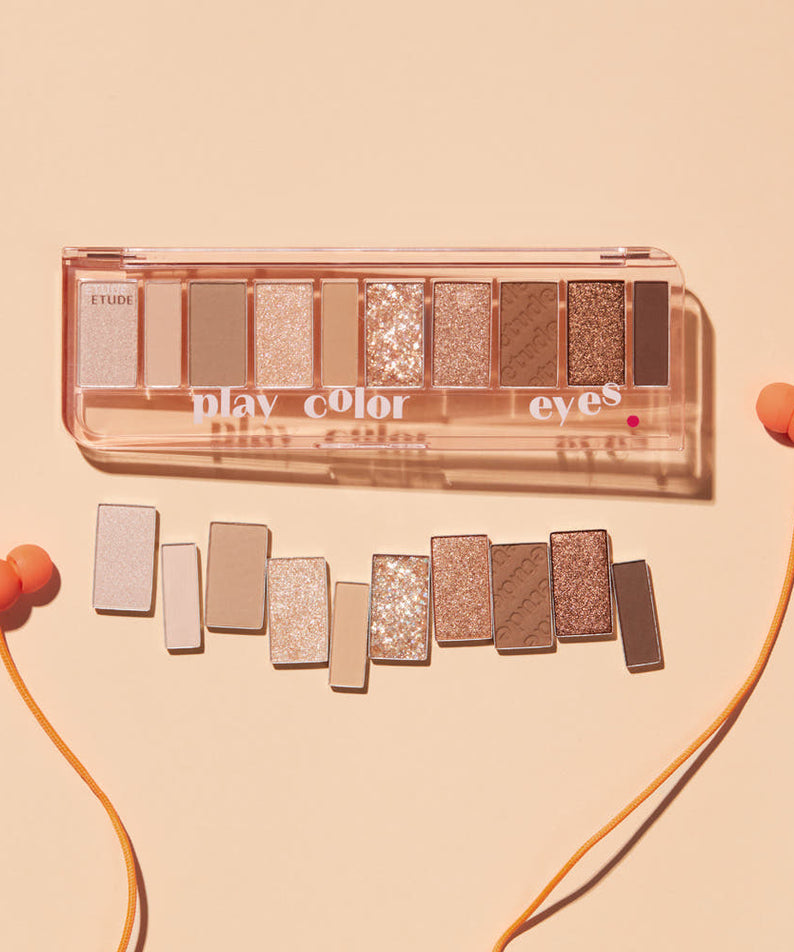 ETUDE Play Color Eyes Palette 5.7g