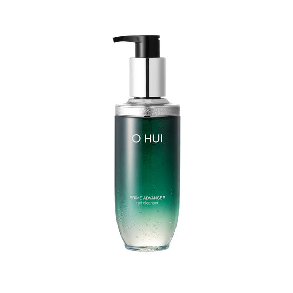 OHUI Prime Advancer Gel Cleanser 250ml en stock sur Ma Petite Corée