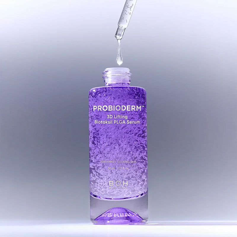 BIO HEAL BOH Probioderm 3D Lifting Biotoxil PLGA Serum 30ml