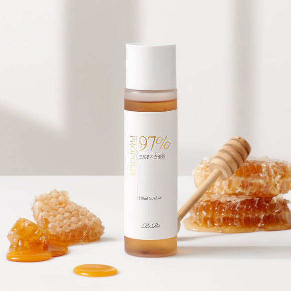 RIRE Propolis Ampoule 97% 150ml en stock sur Ma Petite Corée