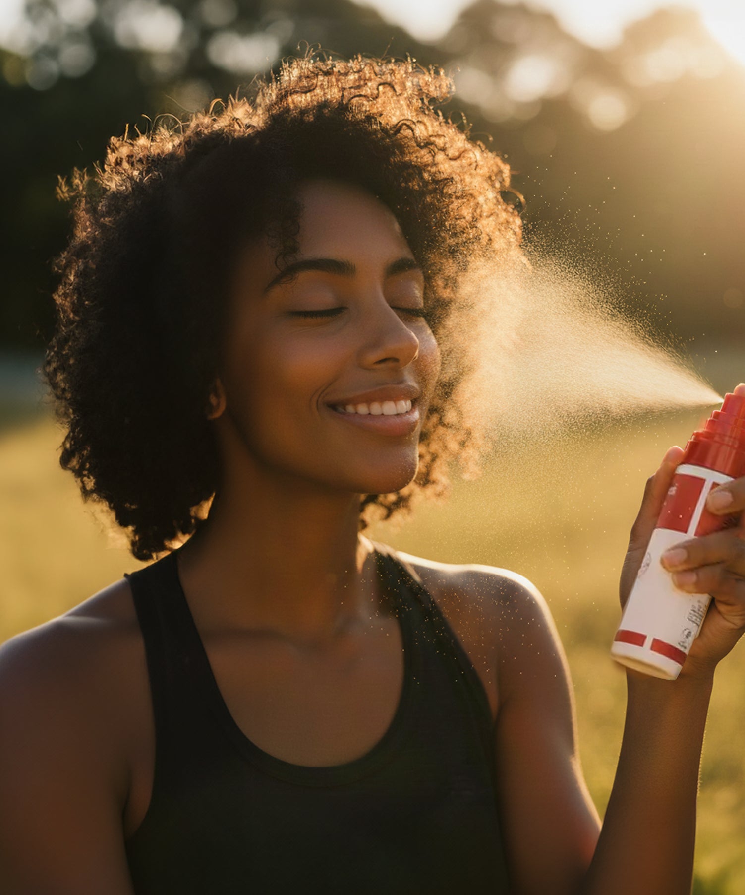 PURITO Hypochlorous Acid Rescue Spray 100ml