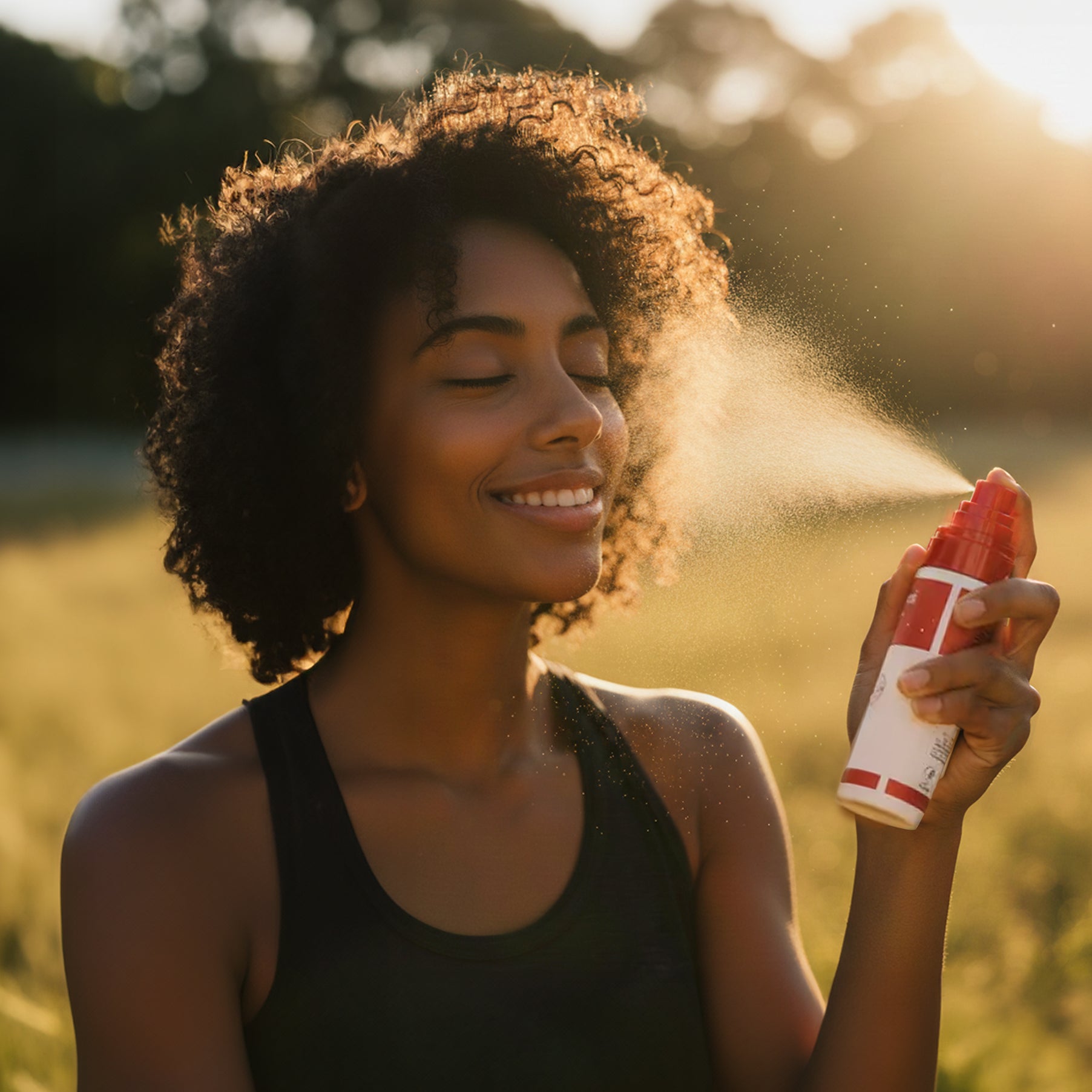 PURITO Hypochlorous Acid Rescue Spray 100ml