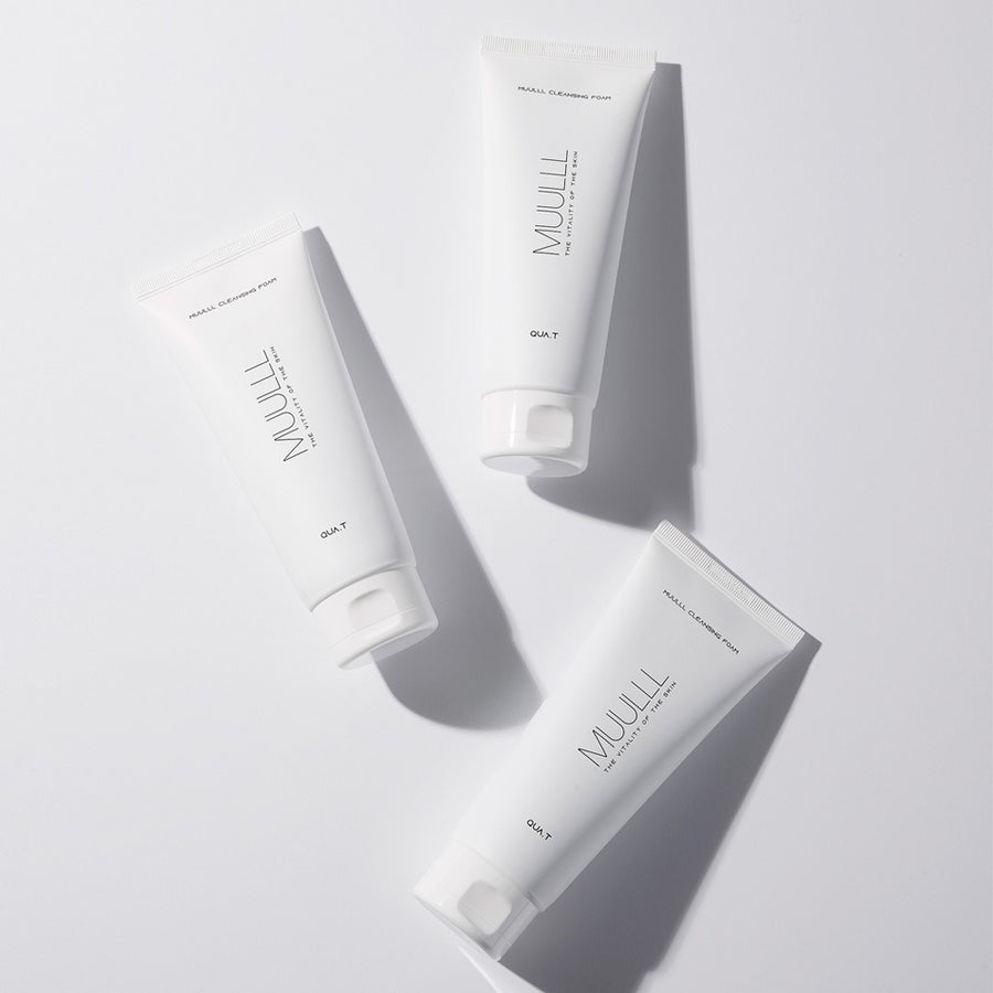 QUA-T Cleansing foam 150g