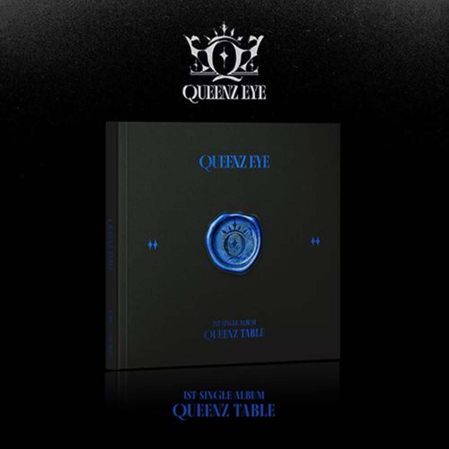 QUEENZ EYE - 1st [Queenz Table] - Album Kpop