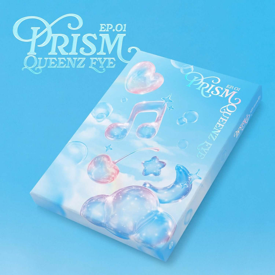 QUEENZ EYE - The 1st Mini Album [PRISM EP.01] - Album Kpop