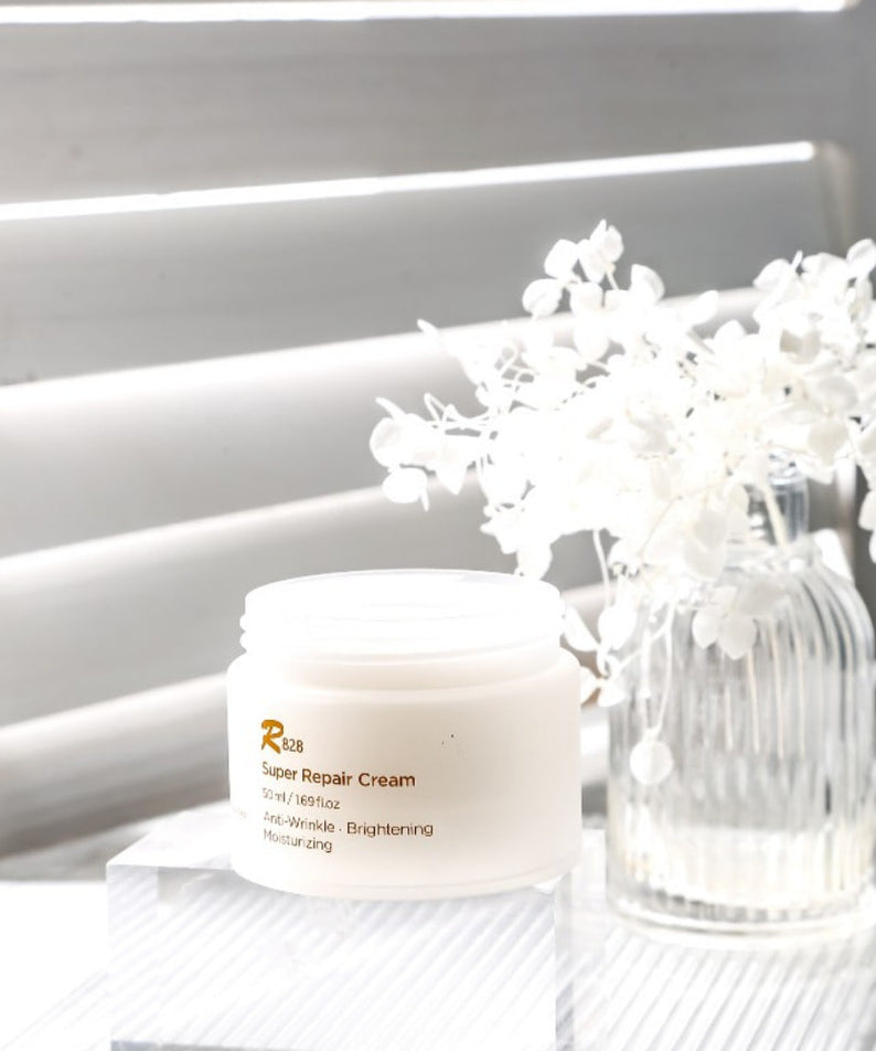 R828 Super Repaire Cream 50 ml disponible sur Ma petite Coree, ton Eshop 100% K-beauty en direct de Seoul