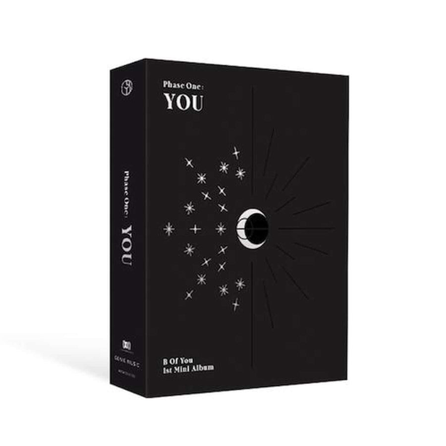 RAIN - 1st Album [PHASE ONE: YOU] (6PM VER.) - Album Kpop