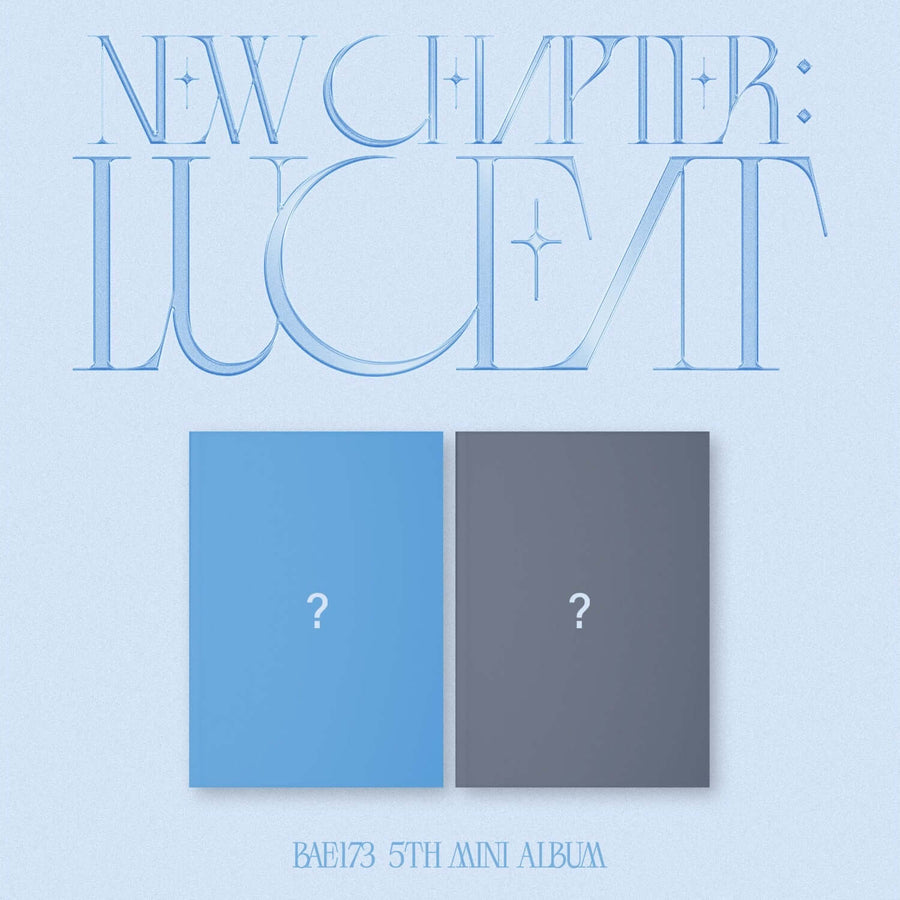 RAIN - 5th Album [NEW CHAPTER : LUCEAT] (SHADOW ver.) - Album Kpop