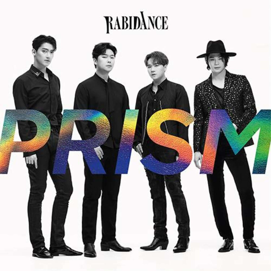RAVI - 1st Album - Album Kpop