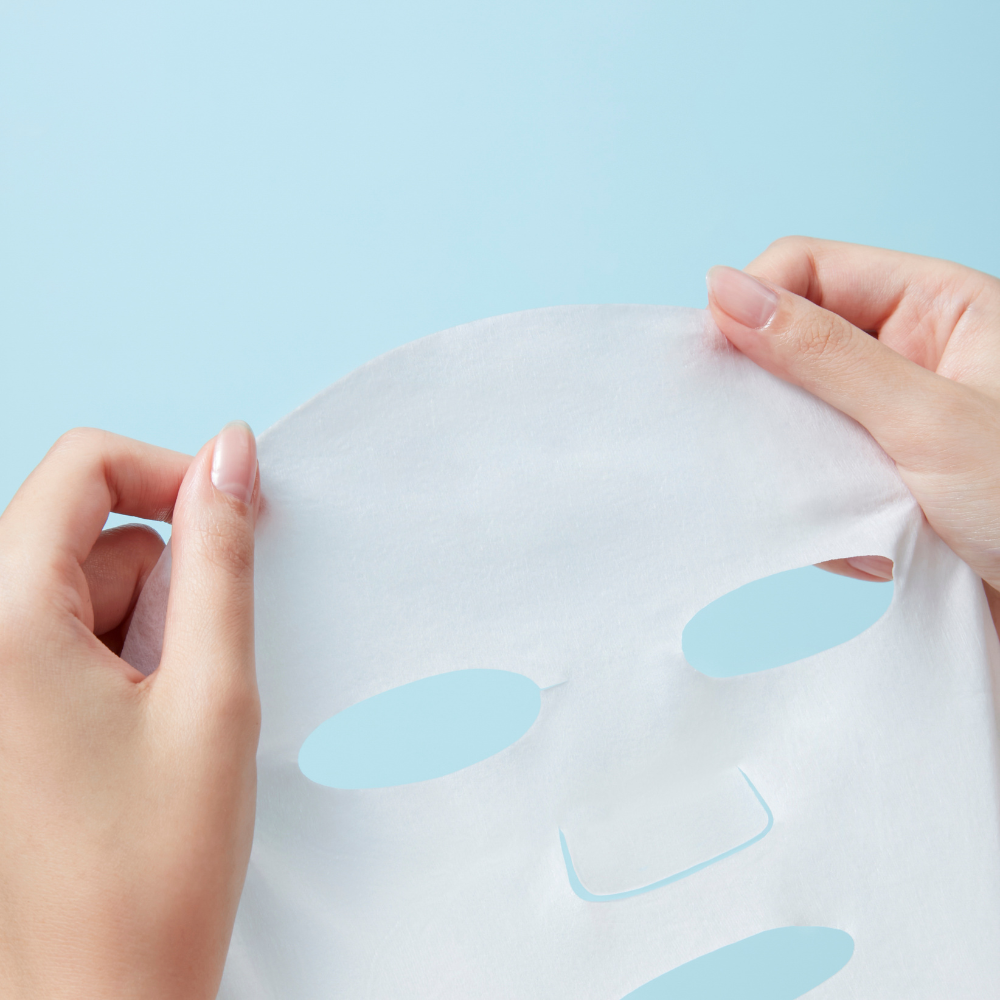 REAL BARRIER Extreme Cream Mask 10 Sheets