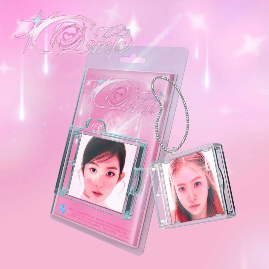 RED VELVET - [Cosmic] (SMini Ver.)(Smart Album)(Random) - Album Kpop