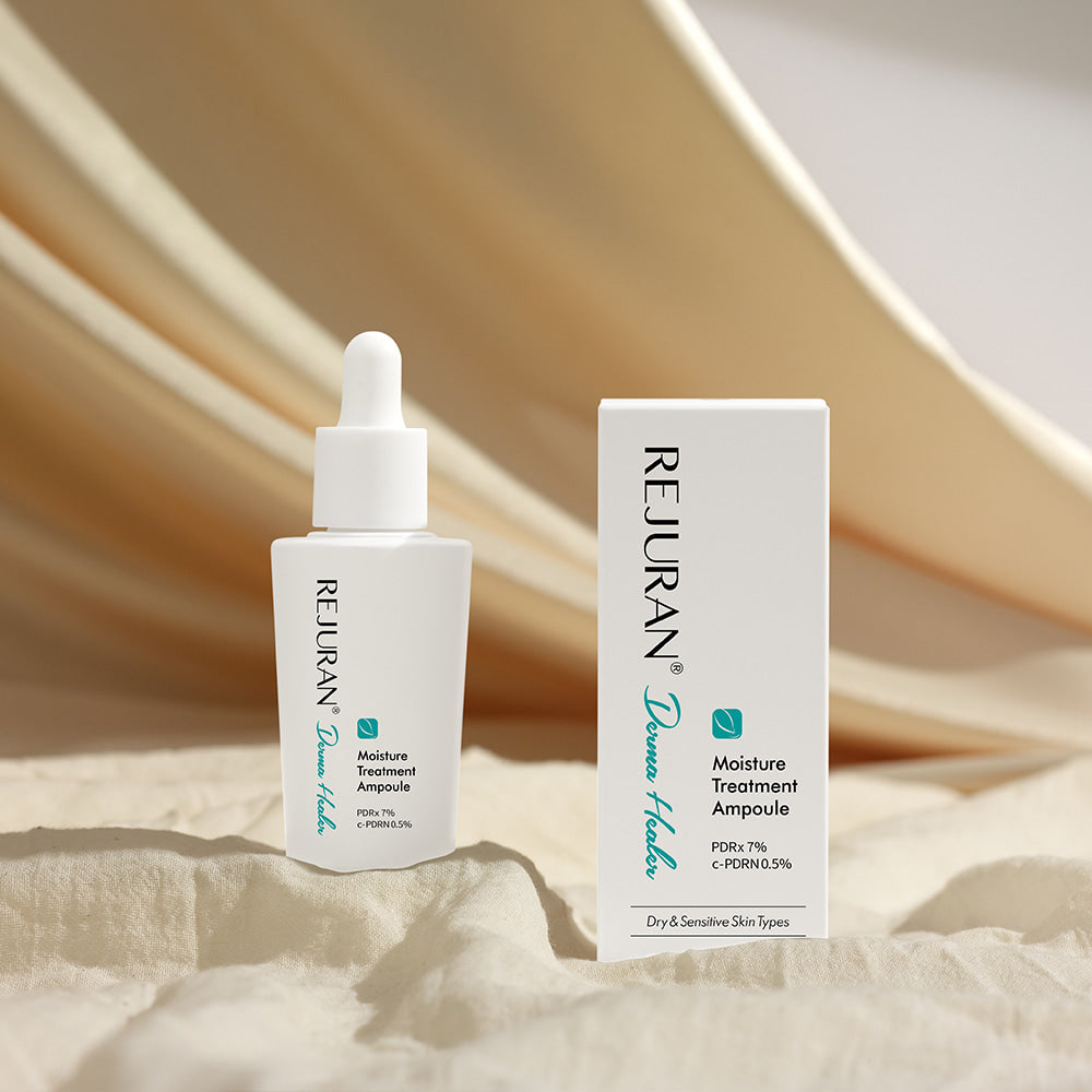 REJURAN Derma Healer Moisture Treatment Ampoule 30ml disponible sur Ma petite Coree, ton Eshop 100% K-beauty en direct de Seoul