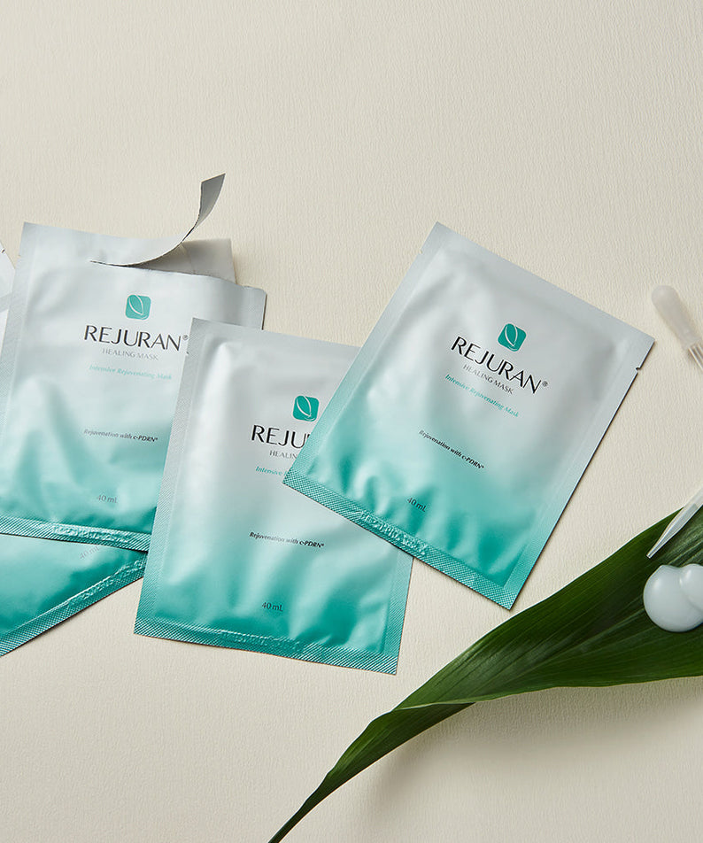 REJURAN Healing Mask disponible sur Ma petite Coree, ton Eshop 100% K-beauty en direct de Seoul