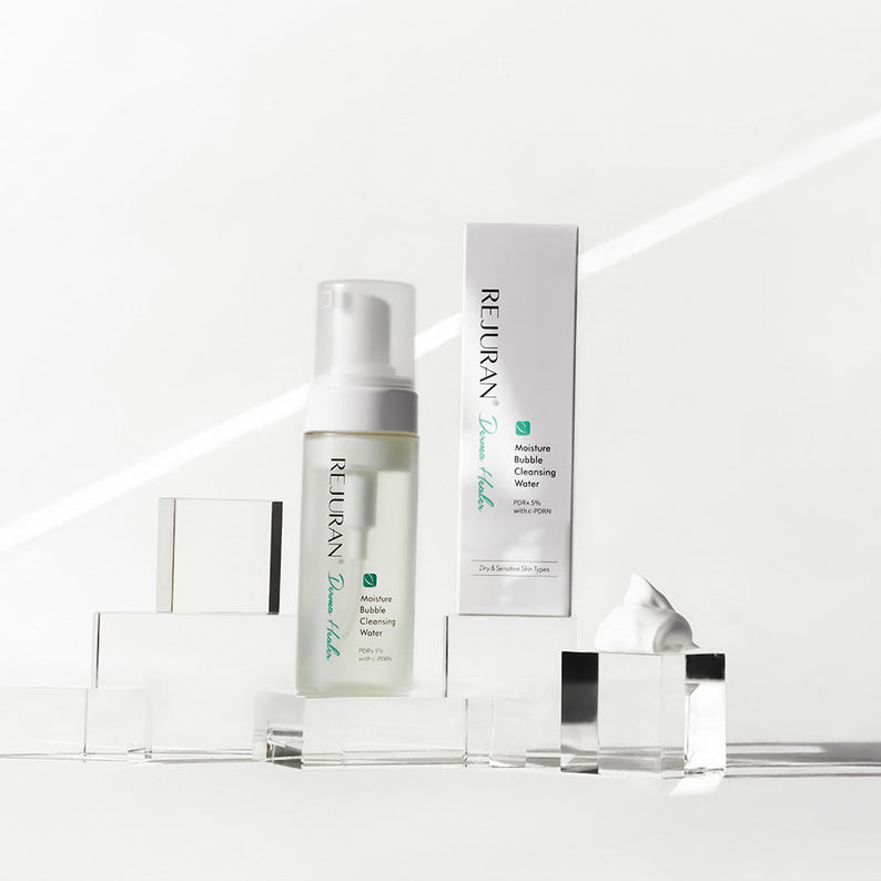 REJURAN Moisture Bubble Cleansing Water 150ml disponible sur Ma petite Coree, ton Eshop 100% K-beauty en direct de Seoul