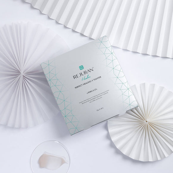REJURAN Perfect Healing V Tighter Mask disponible sur Ma petite Coree, ton Eshop 100% K-beauty en direct de Seoul