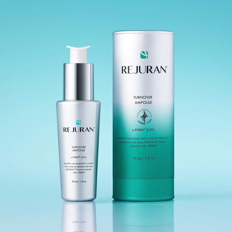 REJURAN Turnover Ampoule 30ml disponible sur Ma petite Coree, ton Eshop 100% K-beauty en direct de Seoul