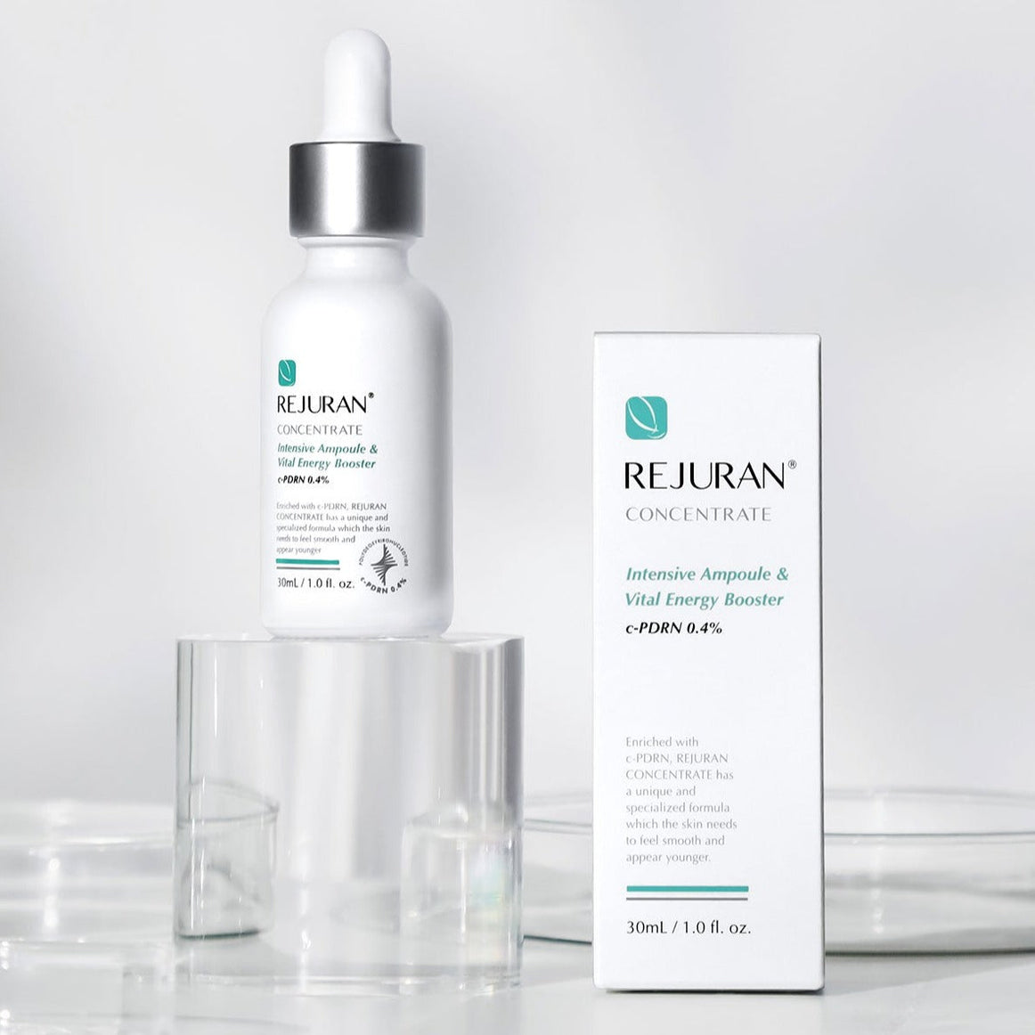 REJURAN Clinic Concentrate Ampoule 30ml en stock sur Ma Petite Corée