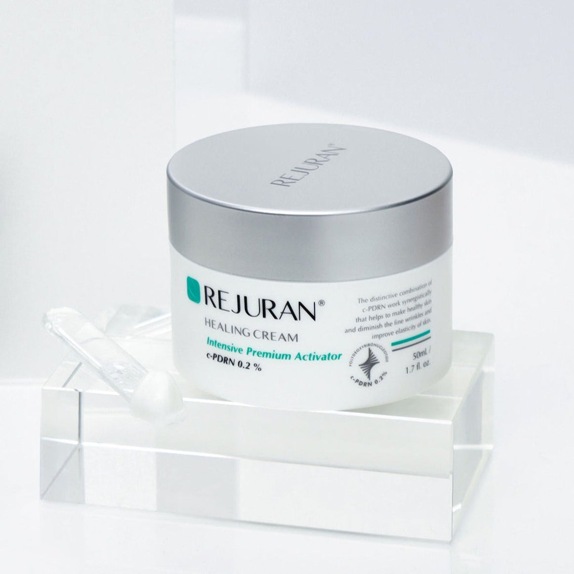 REJURAN Clinic Healing Cream 50ml en stock sur Ma Petite Corée