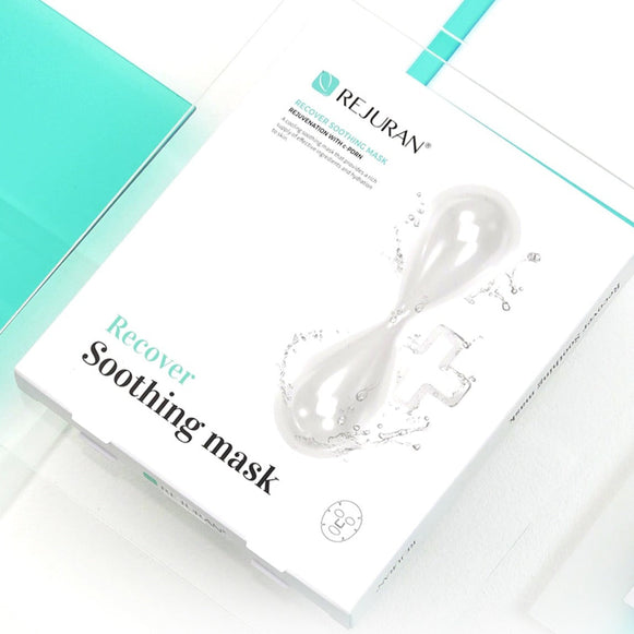 REJURAN Clinic Recover Smoothing Mask en stock sur Ma Petite Corée