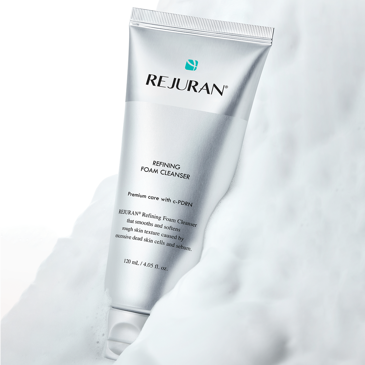 REJURAN  Refining Foam Cleanser 120ml