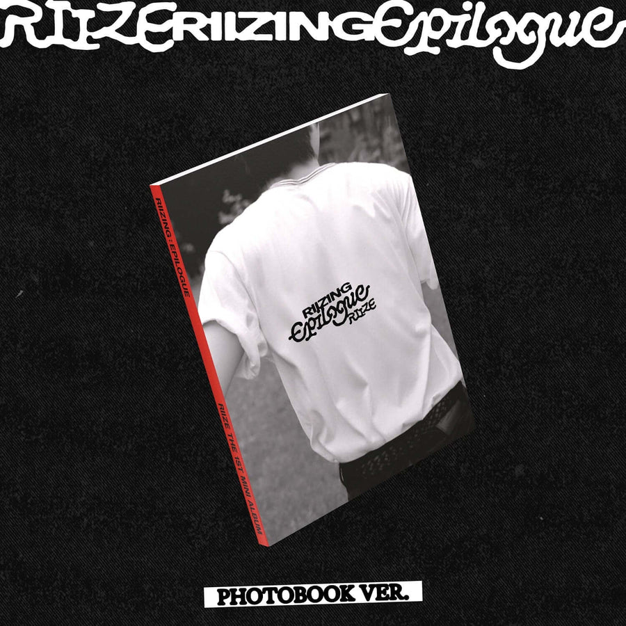 RIIZE - 1st Album [RIIZING : Epilogue] (PHOTO BOOK Ver.) - Album Kpop