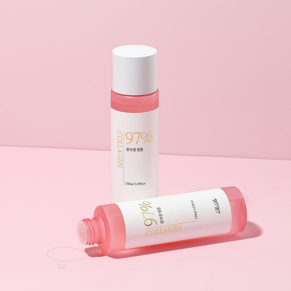 RIRE Collagen Ampoule 97% 150ml disponible sur Ma petite Coree, ton Eshop 100% K-beauty en direct de Seoul