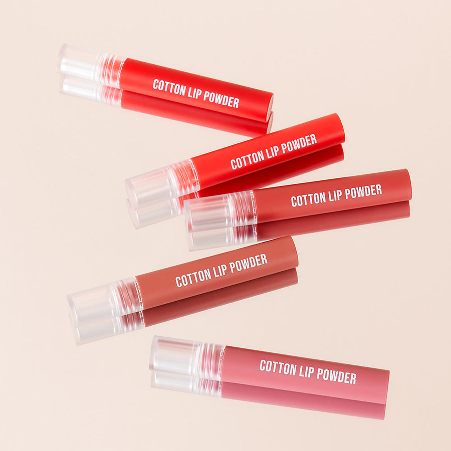RIRE Cotton Lip Powder