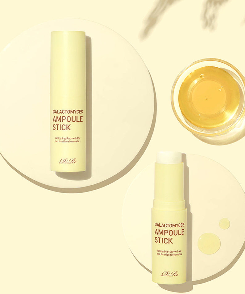 RIRE Galactomyces Ampoule Stick 15g disponible sur Ma petite Coree, ton Eshop 100% K-beauty en direct de Seoul