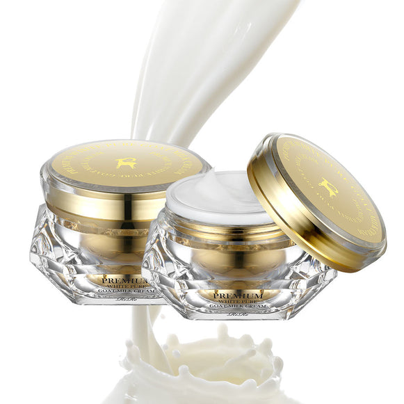 RIRE Premium White Pure Goat Milk Cream 50ml disponible sur Ma petite Coree, ton Eshop 100% K-beauty en direct de Seoul