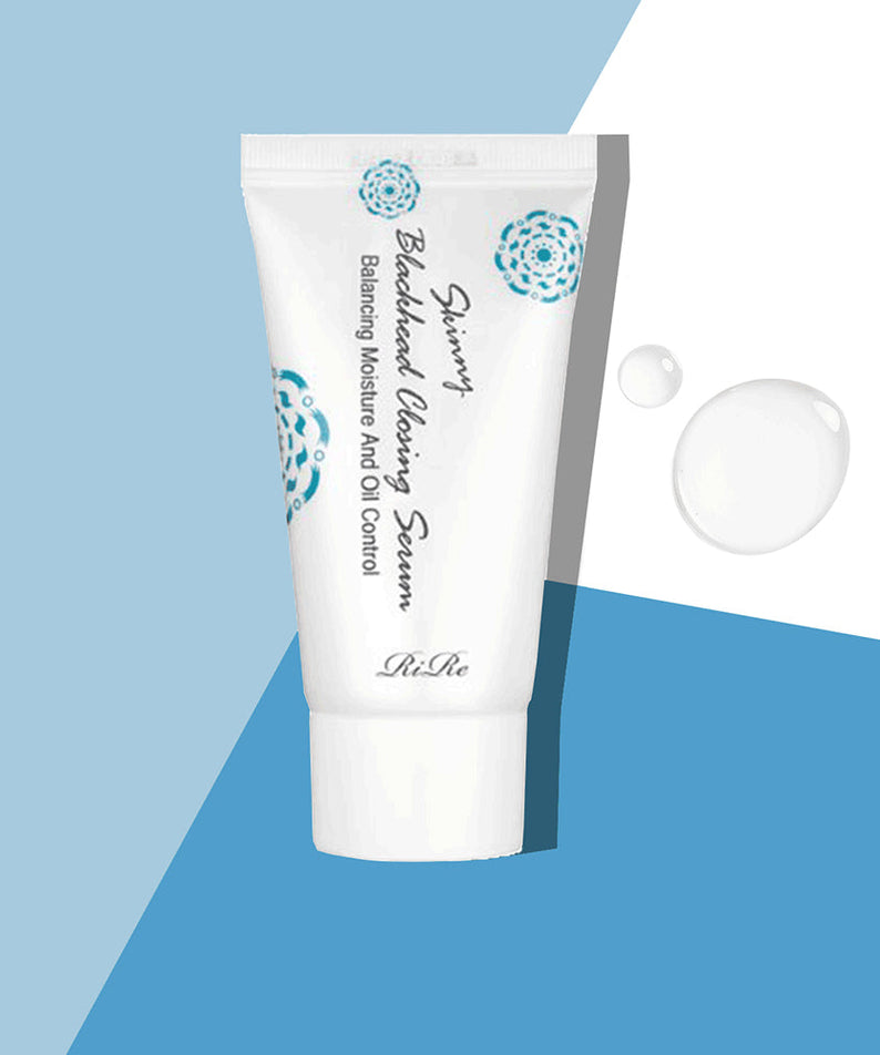 RIRE Skinny Blackhead Closing Serum 40ml disponible sur Ma petite Coree, ton Eshop 100% K-beauty en direct de Seoul