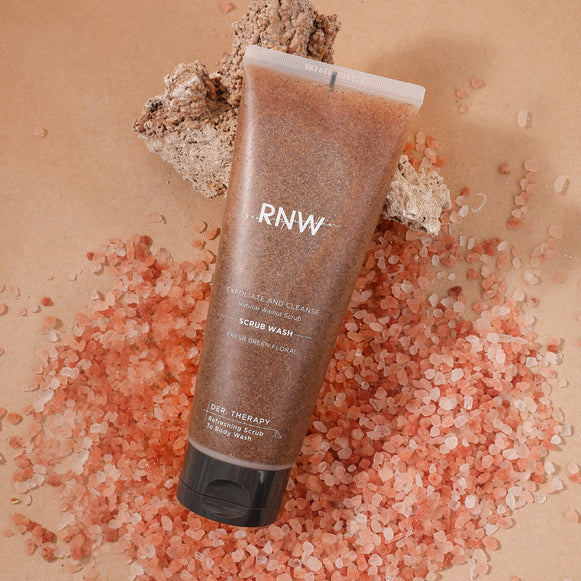 RNW DER. Therapy Refreshing Scrub To Body Wash 230ml disponible sur Ma petite Coree, ton Eshop 100% K-beauty en direct de Seoul