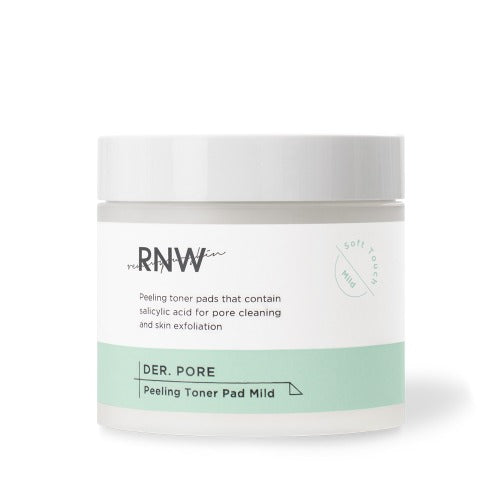 RNW Peeling Toner Pad Mild 60p 140ml disponible sur Ma petite Coree, ton Eshop 100% K-beauty en direct de Seoul