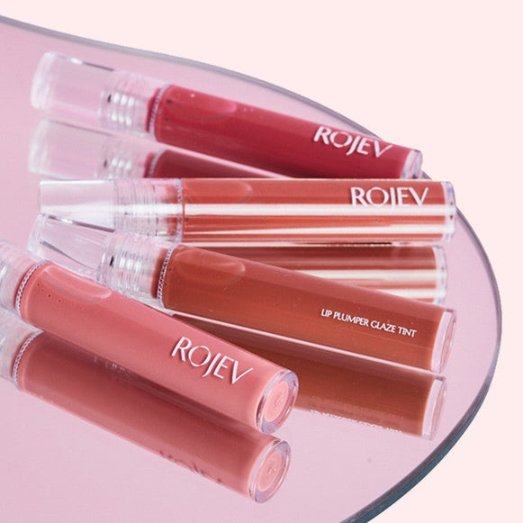 ROJEV Lip Plumper Glaze Tint en stock sur Ma Petite Corée